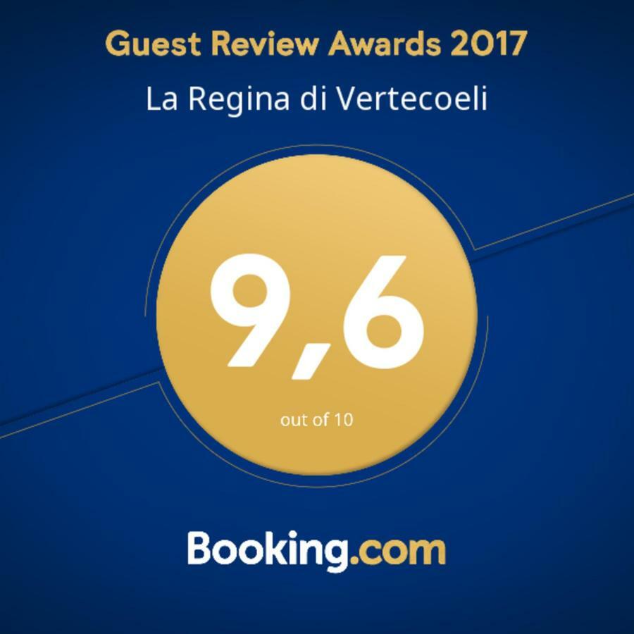 La Regina Di Vertecoeli Napoli Bagian luar foto